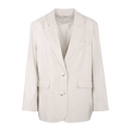 Halima Blazer - Sand