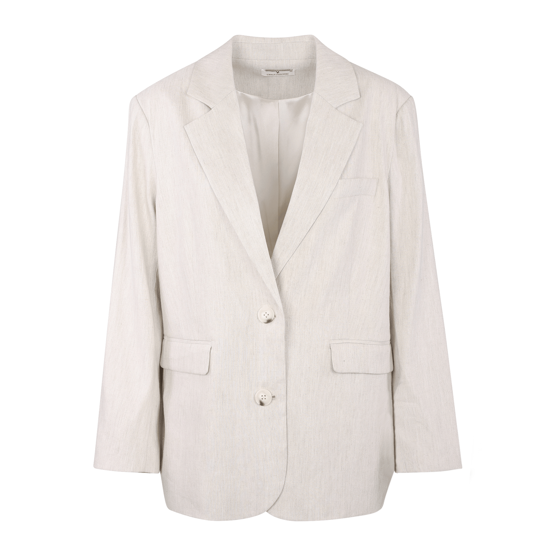 Halima Blazer - Sand