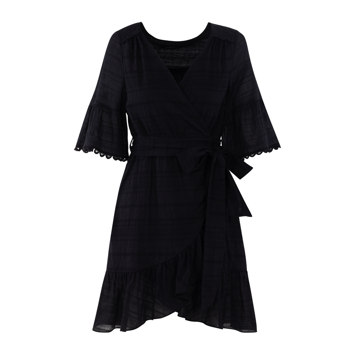 Hilke Dress - Black