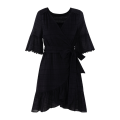 Hilke Dress - Black