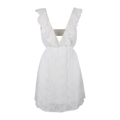 Hilli Dress - White
