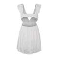 Hilli Dress - White