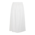 Hilma Skirt - White