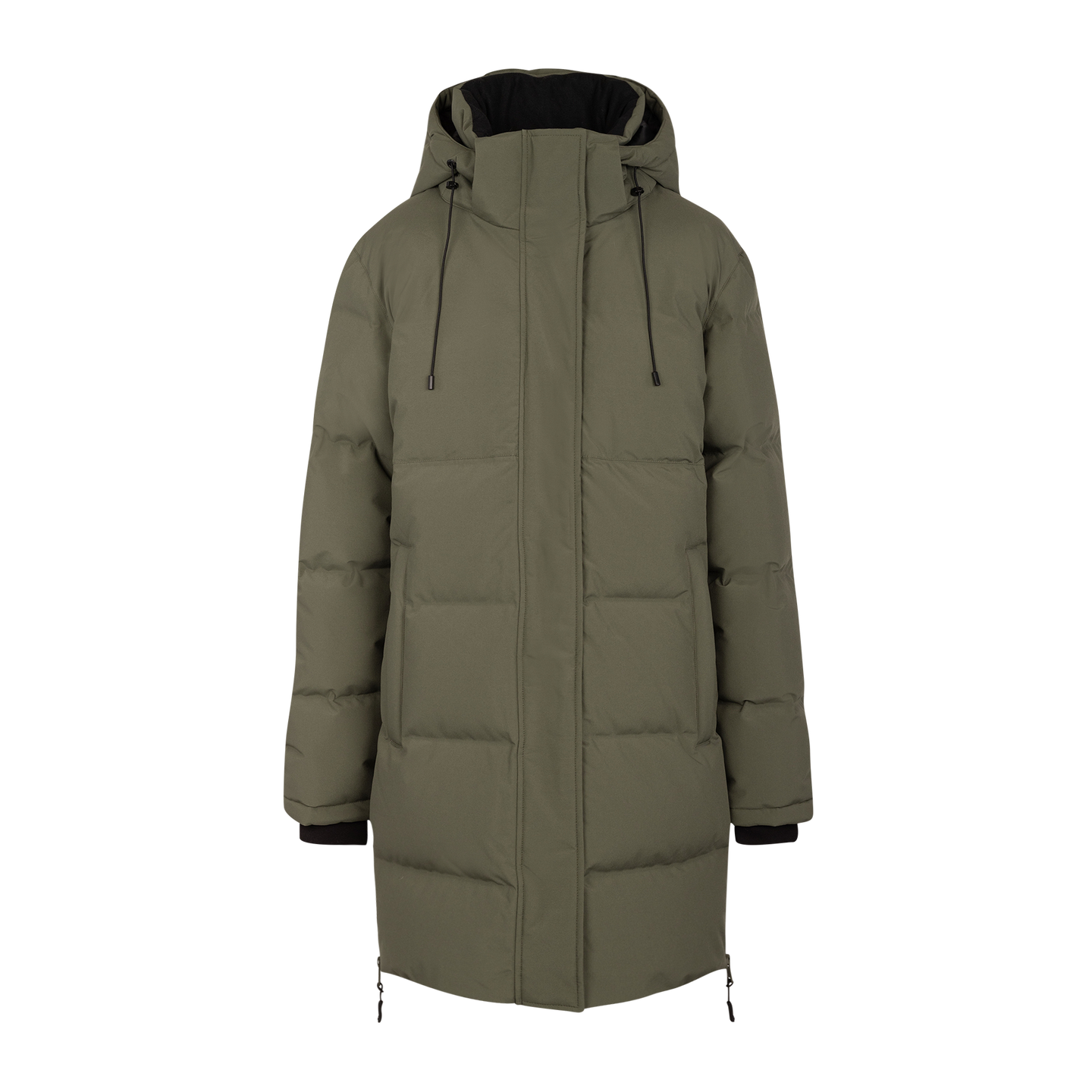 Ida Down Parka - Beetle