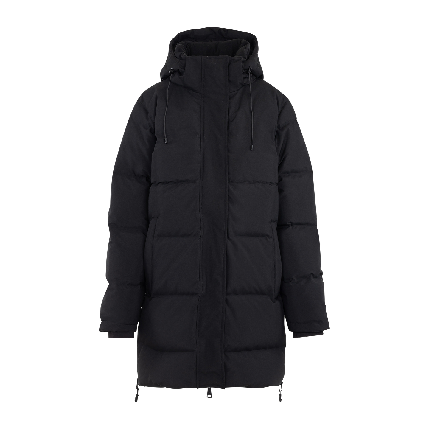 Ida Down Parka - Black