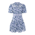 Isla Dress - Blue