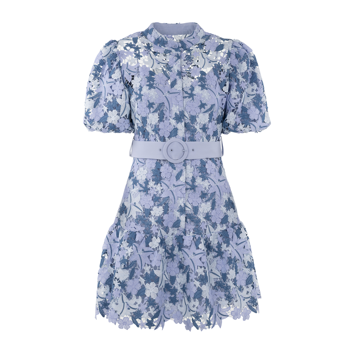 Isla Dress - Blue