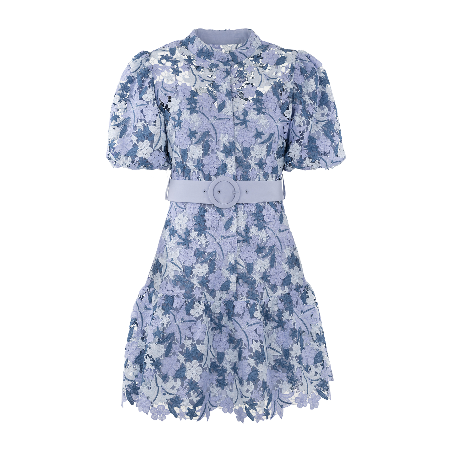 Isla Dress - Blue