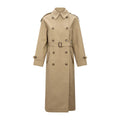 Ivana Trench Coat - Khaki