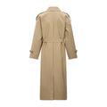Ivana Trench Coat - Khaki