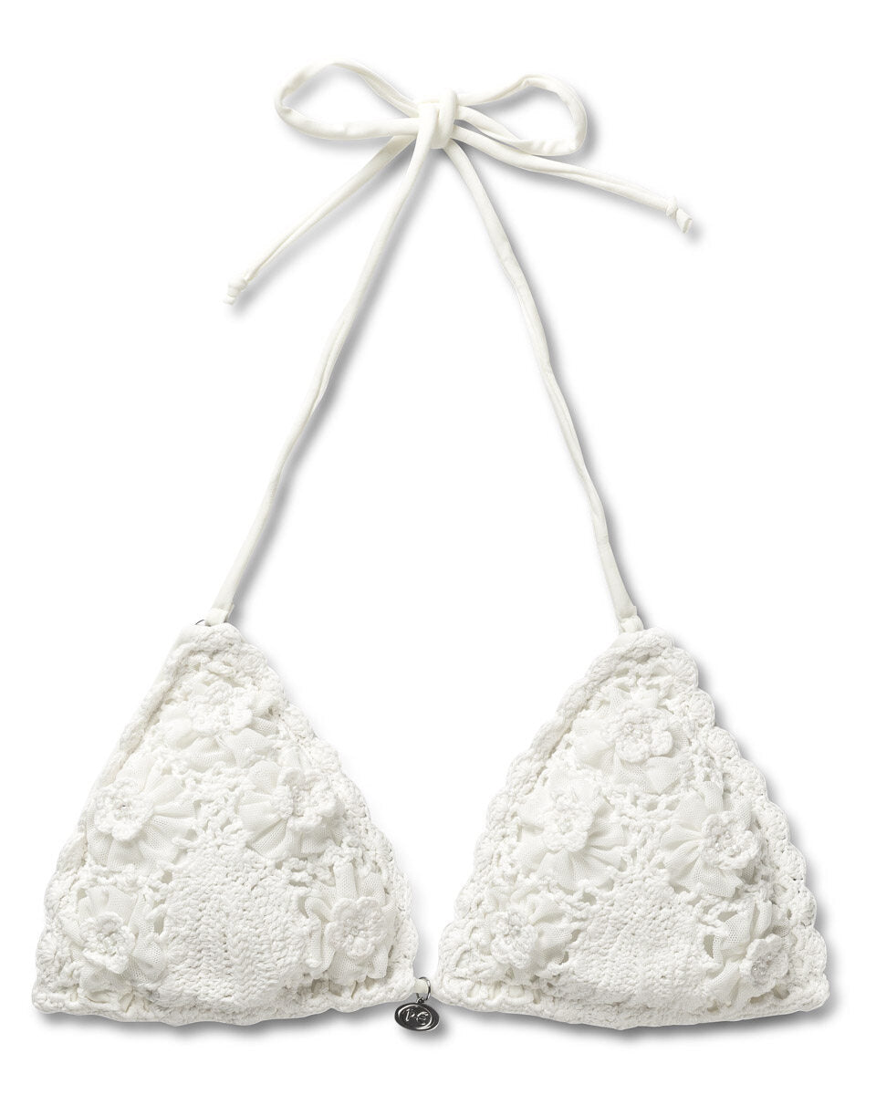 Kandia Top - Offwhite