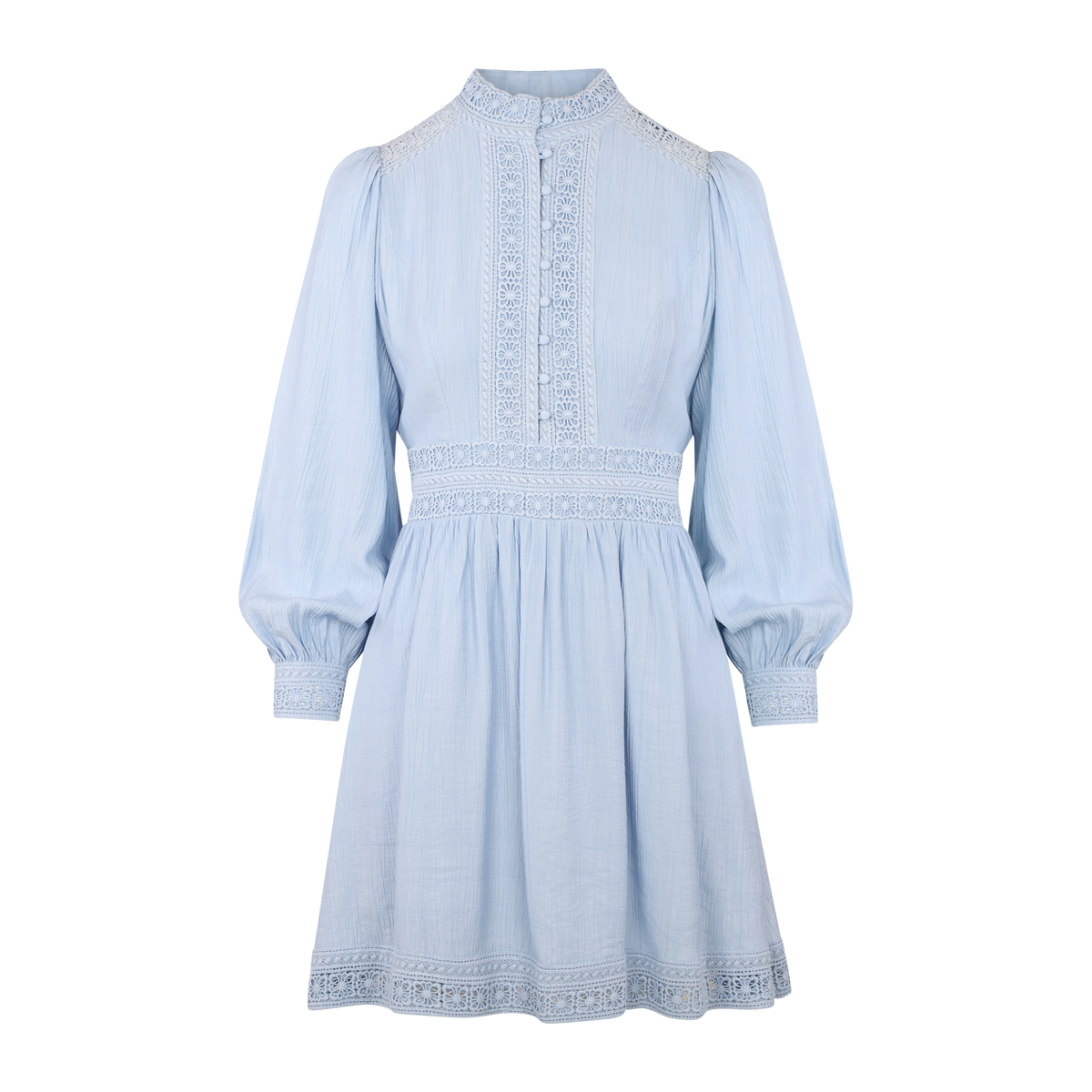 Kate Dress - Light Blue