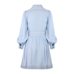 Kate Dress - Light Blue