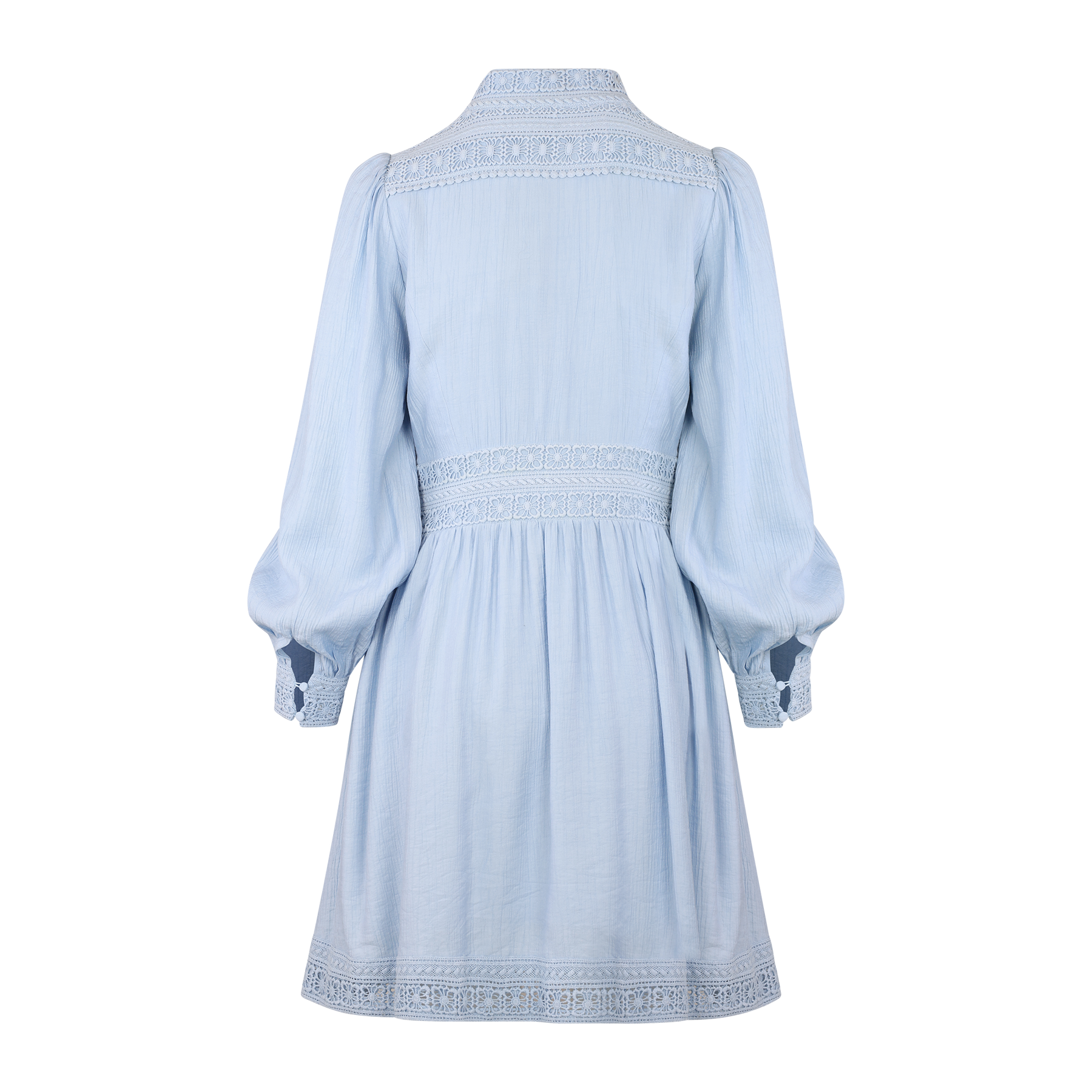 Kate Dress - Light Blue