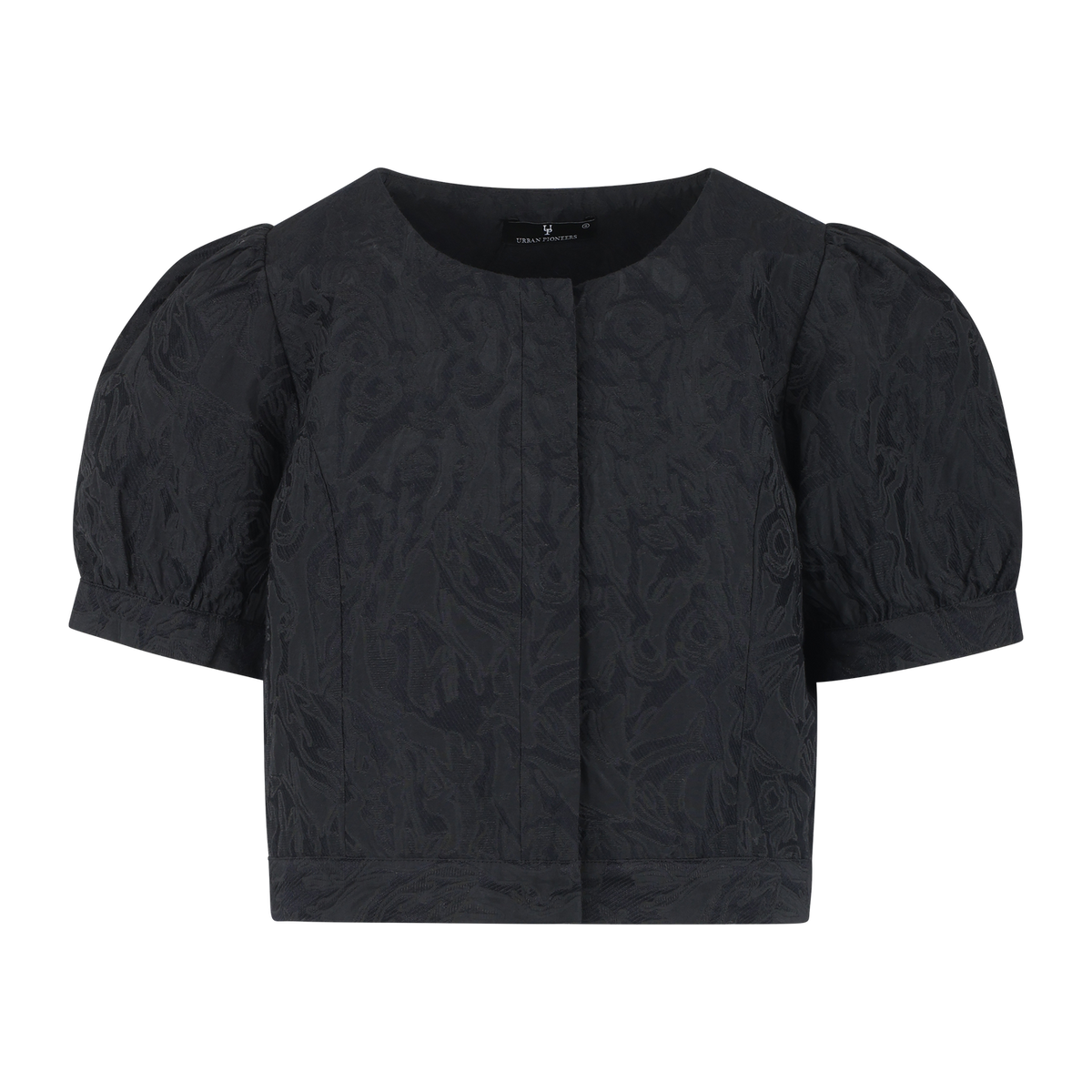 Leea Jacket - Black Aop