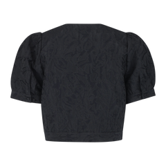 Leea Jacket - Black Aop