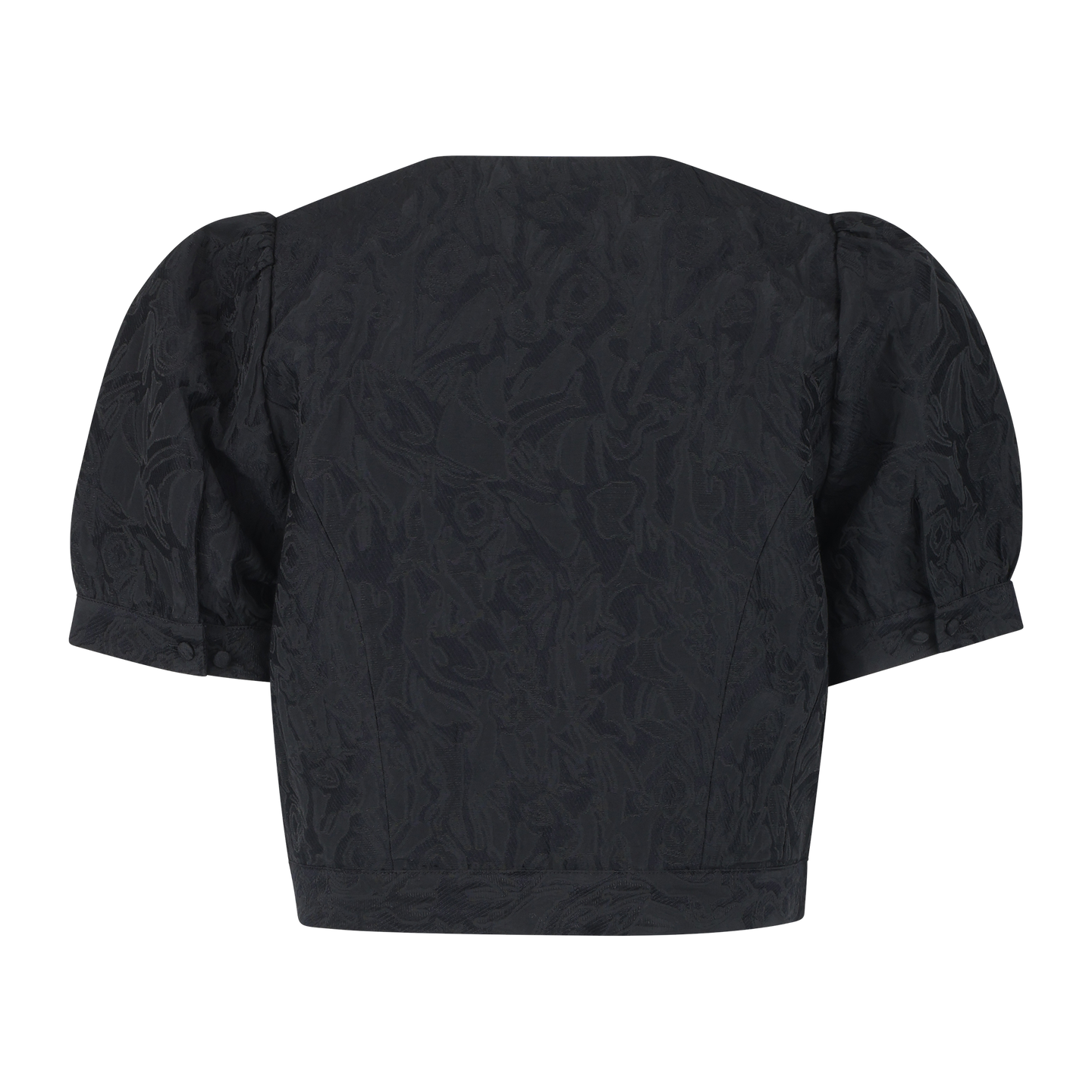 Leea Jacket - Black Aop