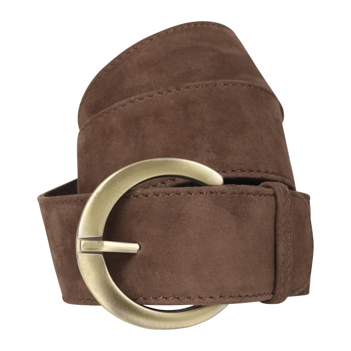 Leiden Belt - Chocolate Brown