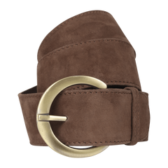 Leiden Belt - Chocolate Brown