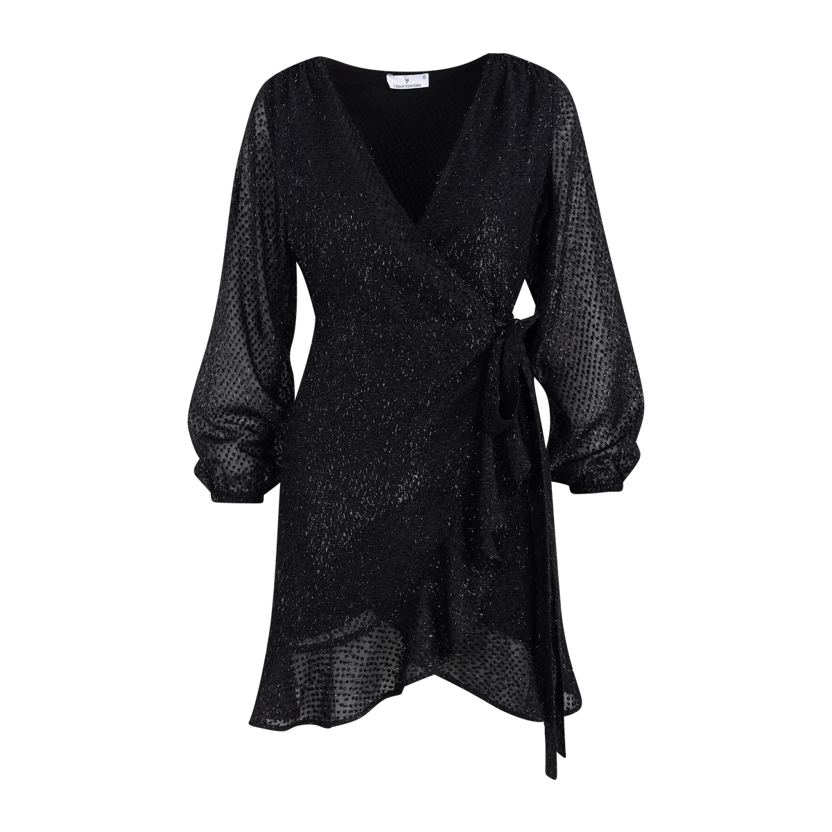 Lindsey Dress - Black