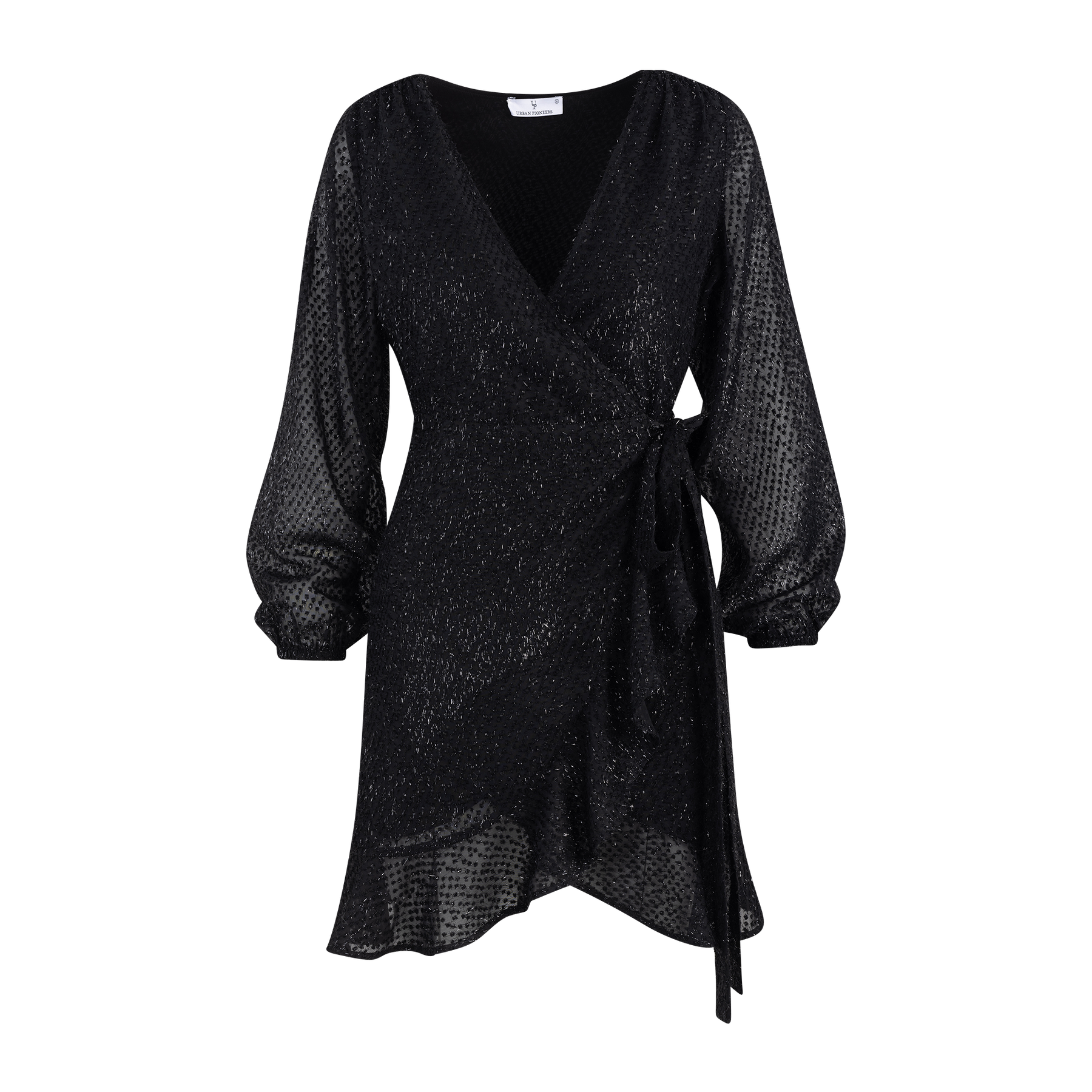 Lindsey Dress - Black