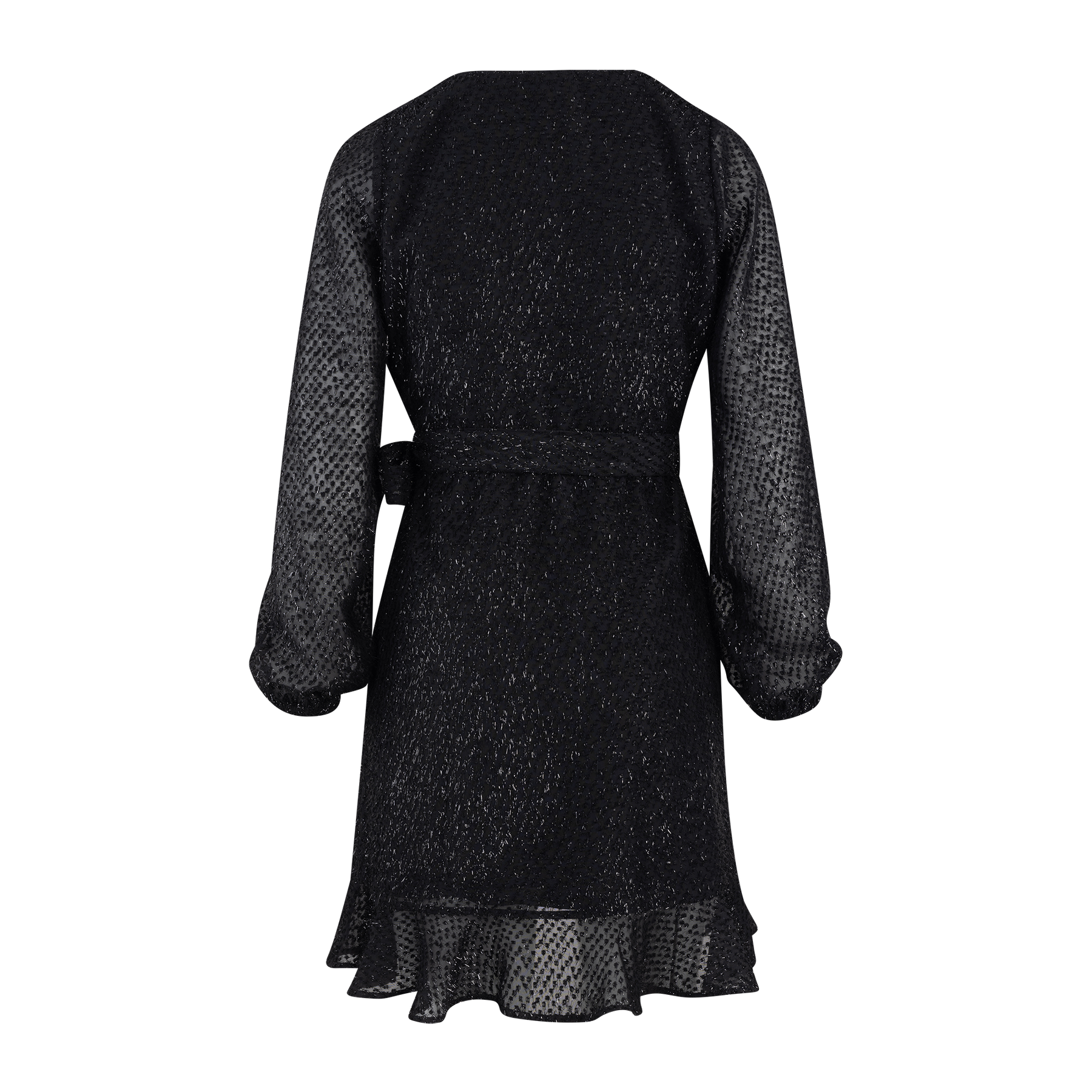 Lindsey Dress - Black