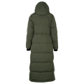 Liv Coat - Olive Night