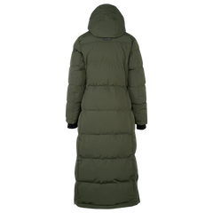 Liv Coat - Olive Night