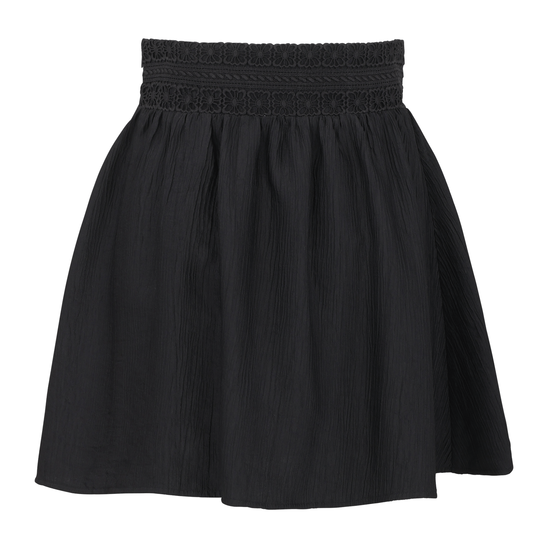 Louise Skirt - Black