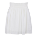 Louise Skirt - White