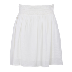 Louise Skirt - White
