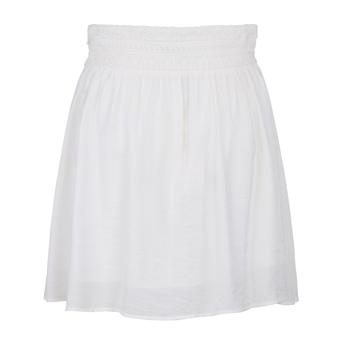Louise Skirt - White