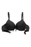 Lydia Solid Top - Black