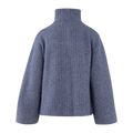 Majken Cardigan - Faded Denim