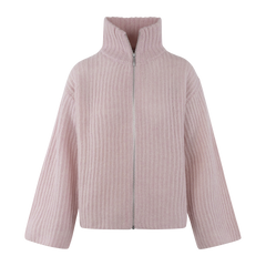 Majken Cardigan - Light Pink
