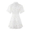 Makayla Dress - Golden Haze