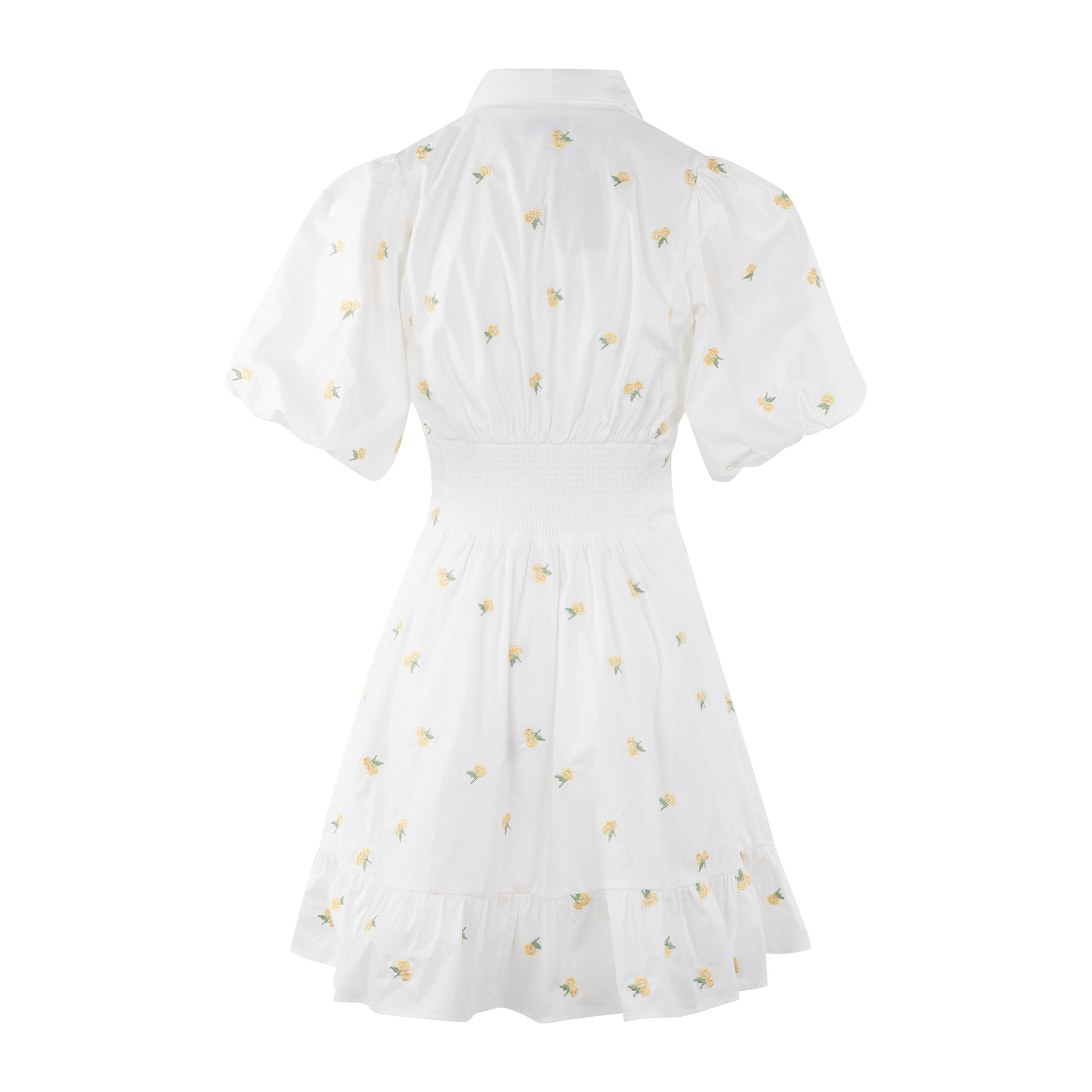 Makayla Dress - Golden Haze