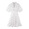 Makayla Dress - Sachet Pink