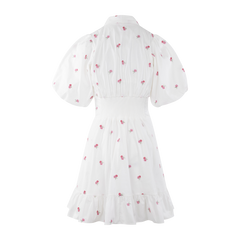 Makayla Dress - Sachet Pink
