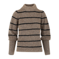 Mara Sweater - Brown