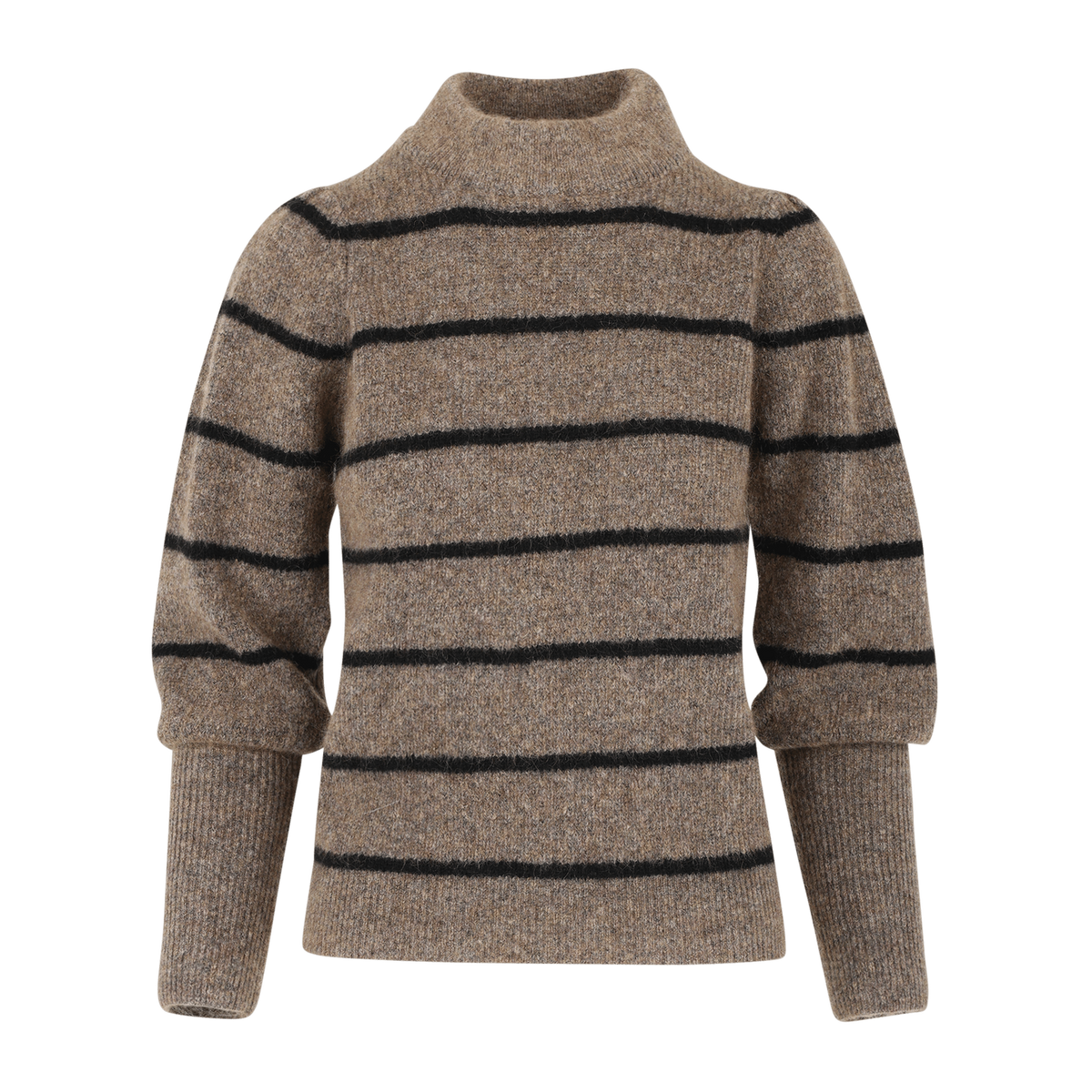 Mara Sweater - Brown