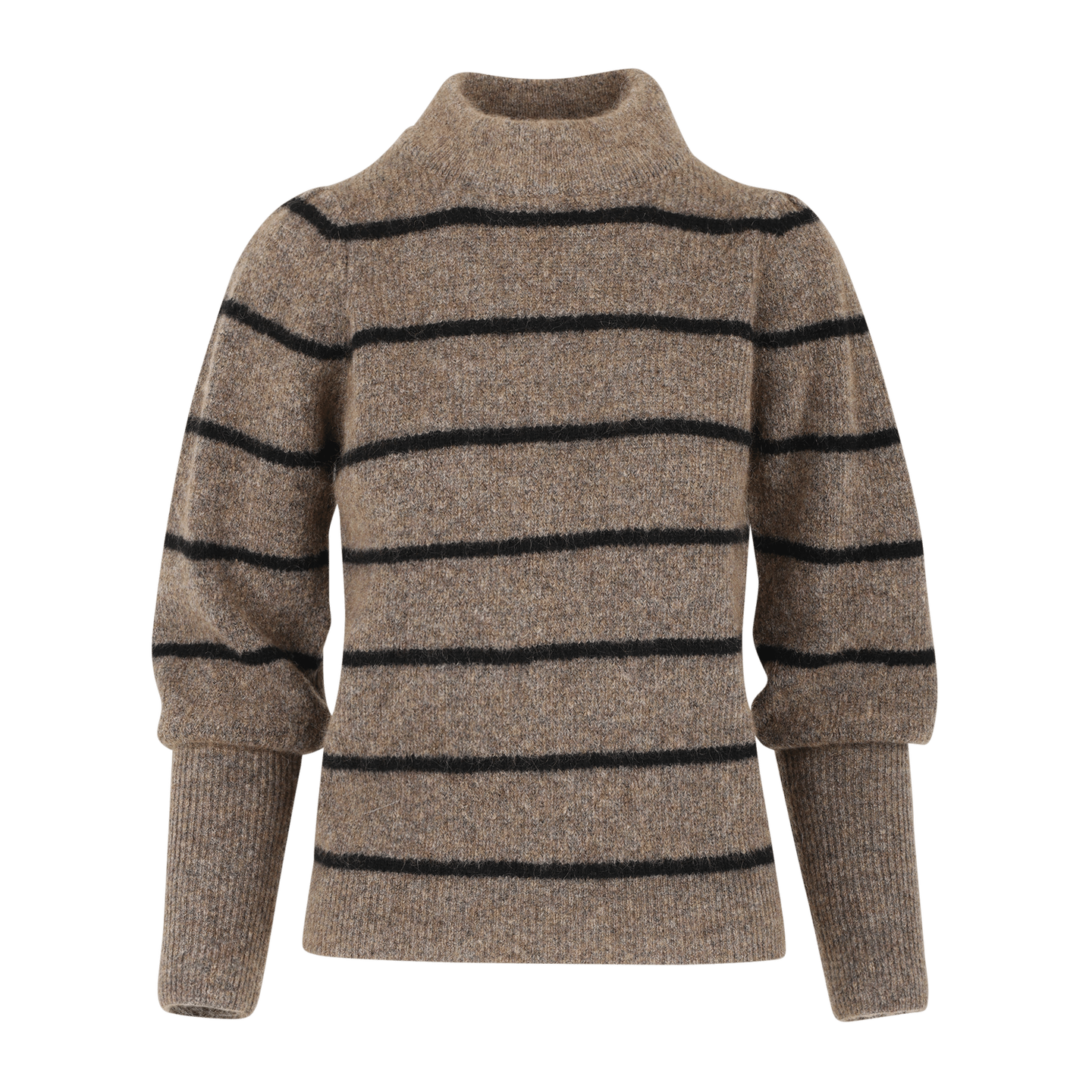 Mara Sweater - Brown