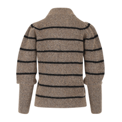 Mara Sweater - Brown