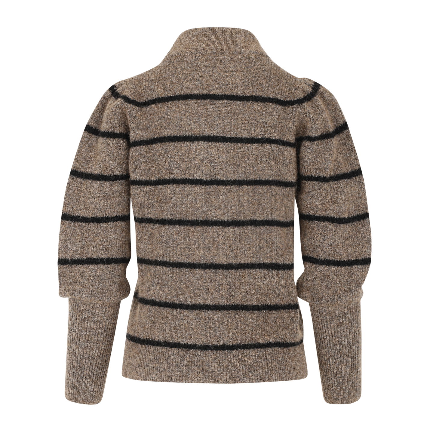 Mara Sweater - Brown