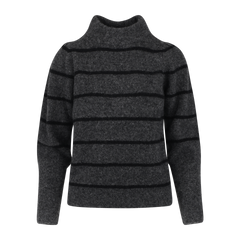 Mara Sweater - Charcoal