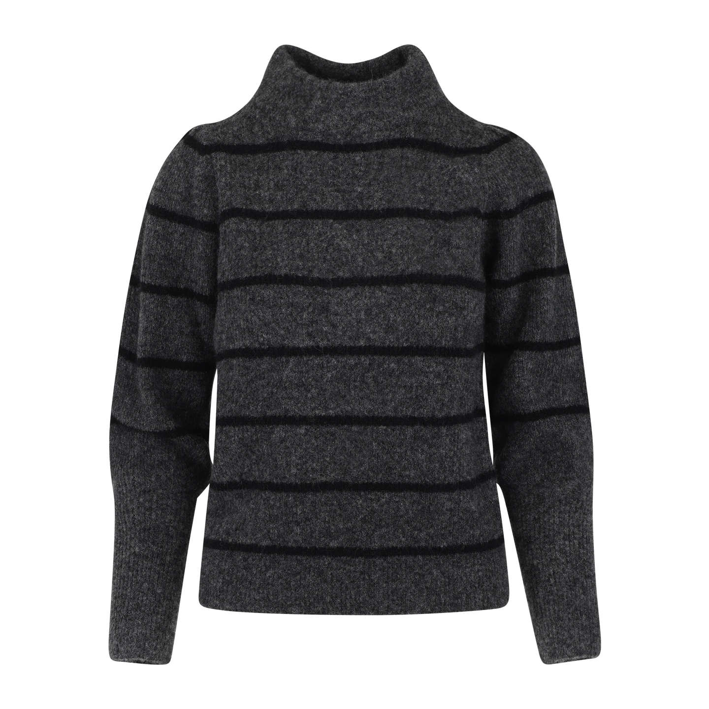 Mara Sweater - Charcoal