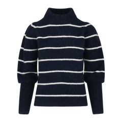 Mara Sweater - Navy