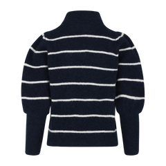 Mara Sweater - Navy