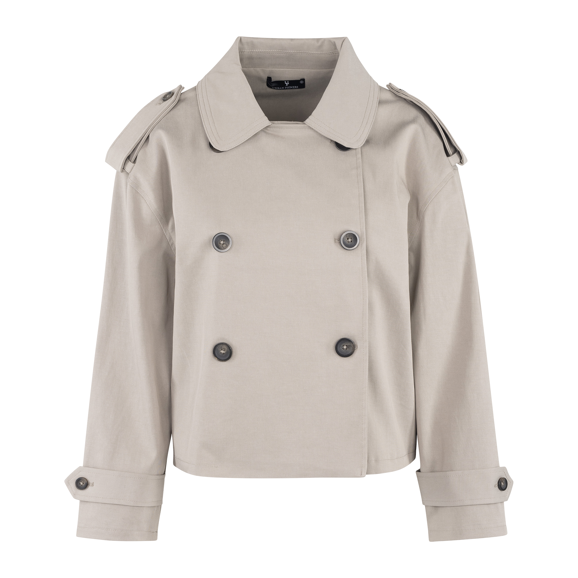 Urban Pioneers - Jakker - Marisol Jacket - Sand - Villoid