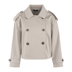 Marisol Jacket - Sand